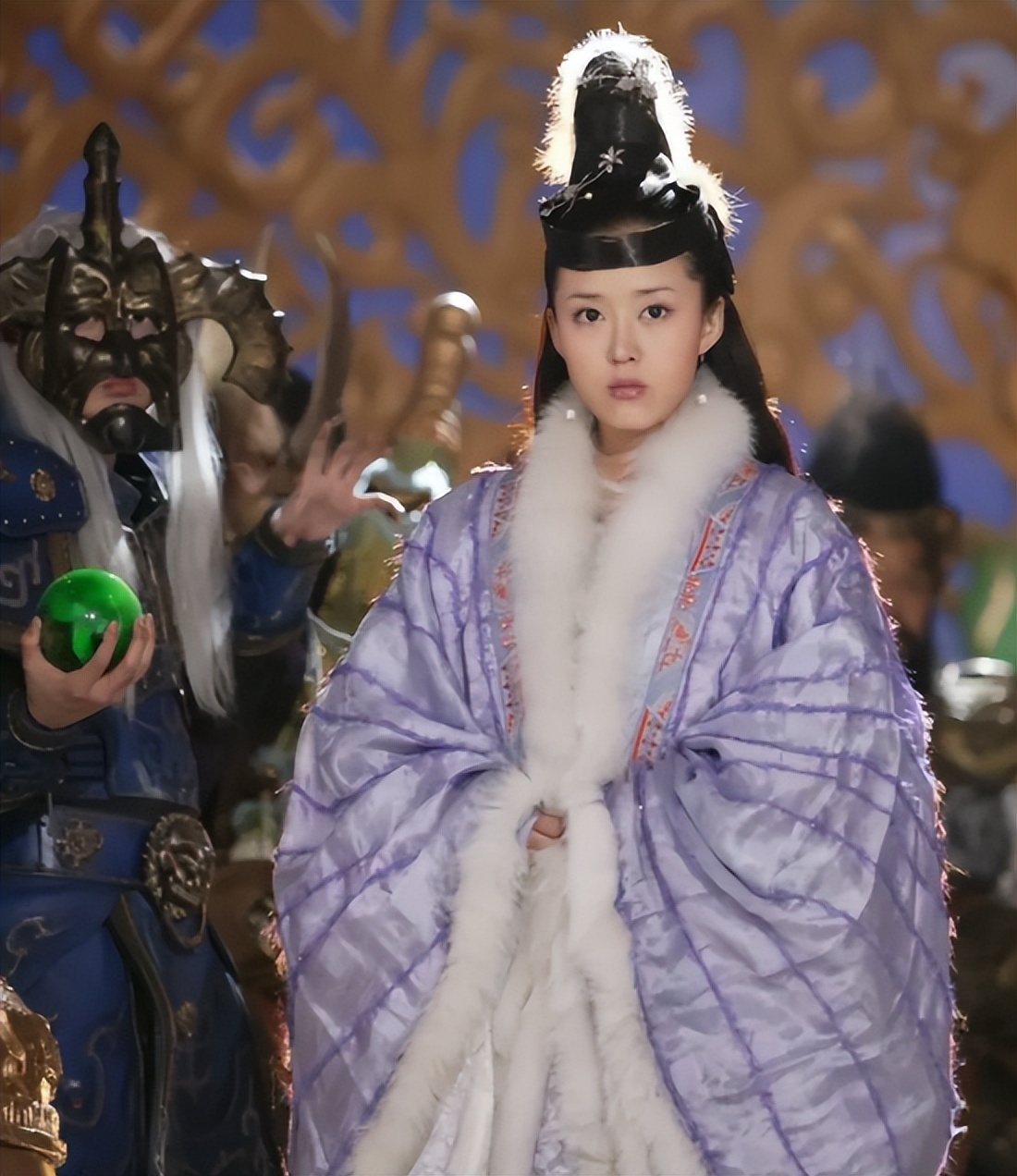 演员颜丹晨个人资料：嫁给没名气小丈夫，44岁高龄生子，如今生活幸福美满