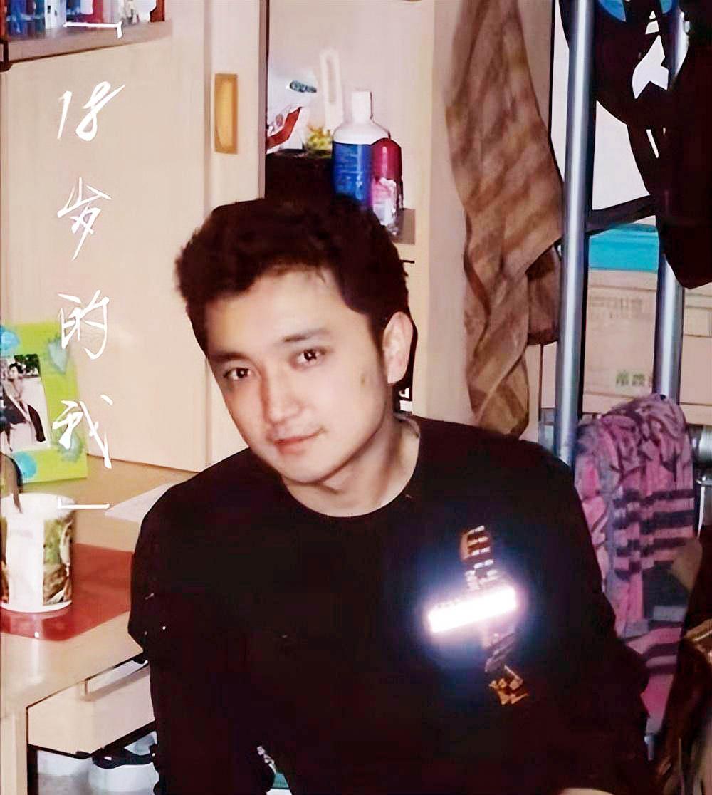 小尼个人资料：离婚传得沸沸扬扬，夹缝中的他有烦恼