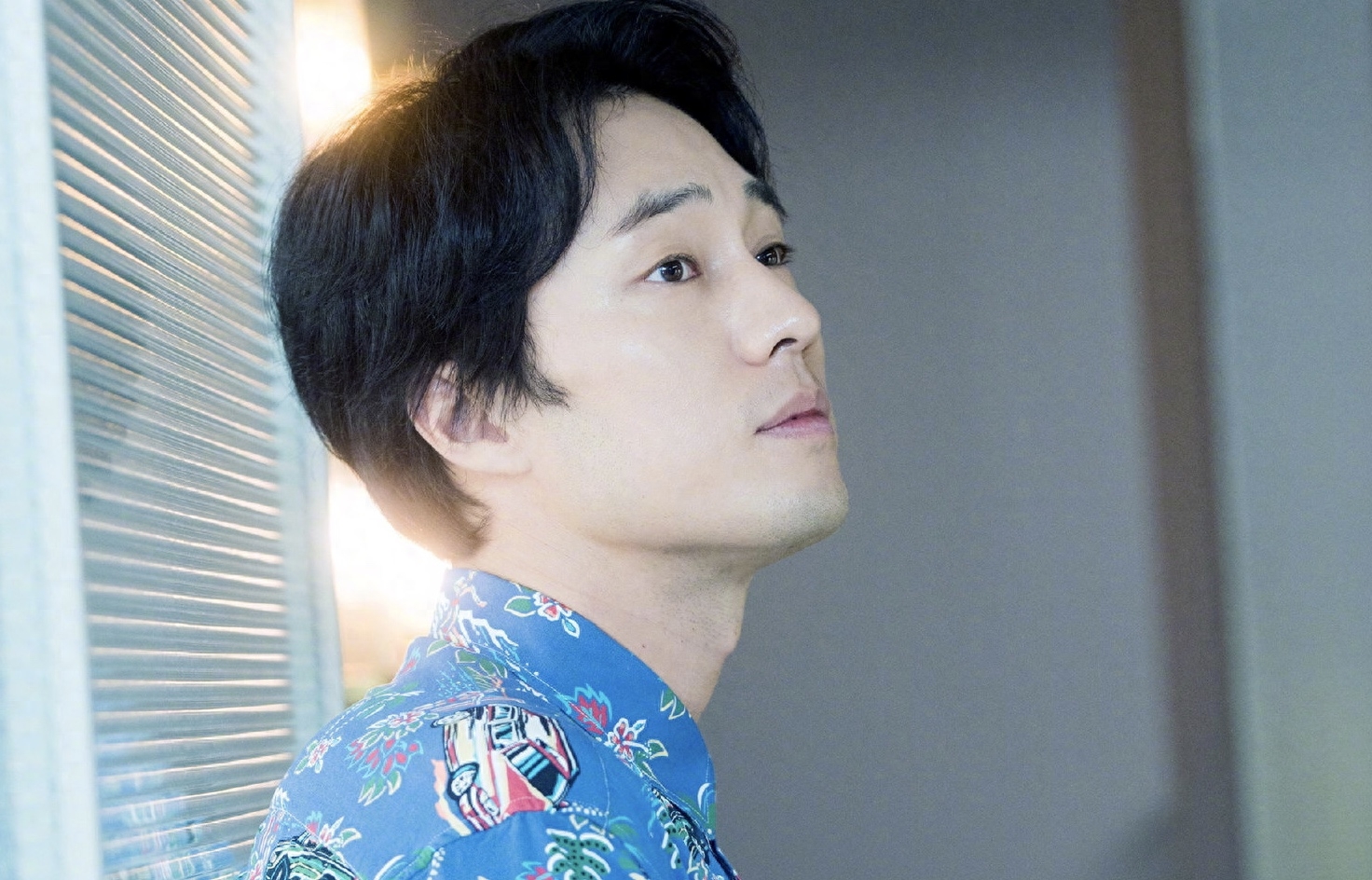 魅力男人代表之一——苏志燮个人资料