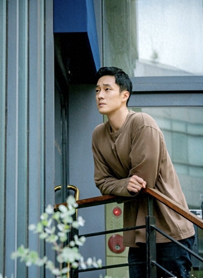 魅力男人代表之一——苏志燮个人资料