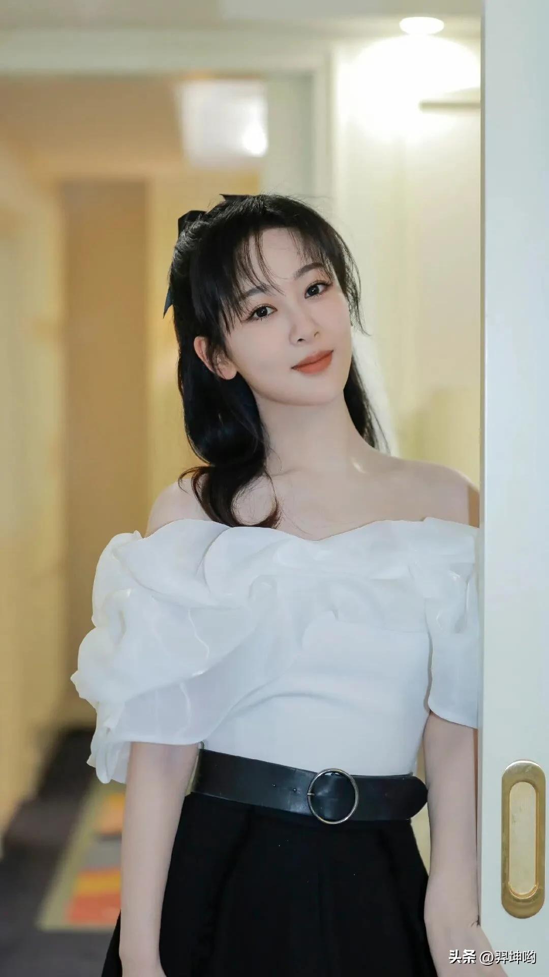 演员杨紫个人资料