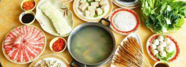 涮菜都有什么菜,吃火锅涮菜都有哪些图2