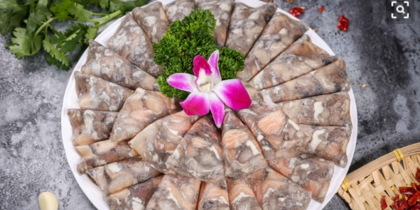 涮菜都有什么菜,吃火锅涮菜都有哪些图4