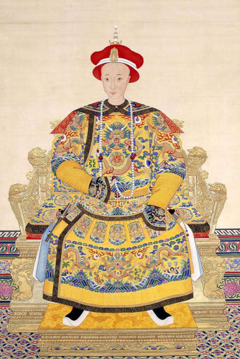 慈禧是谁的皇后（慈禧与咸丰帝：生下唯一皇子后，她为何反而失宠了？）