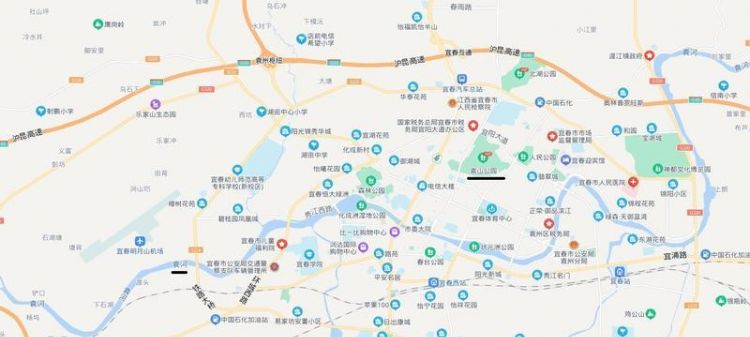 宜春市是哪个省的