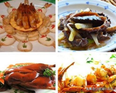 ​鲁菜的特点和代表菜是什么？鲁菜的特点是鲜香清淡有一菜一格百菜百味之美誉