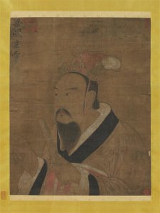 ​画龙点睛的主人公是谁（张僧繇——画龙点睛的那个人）