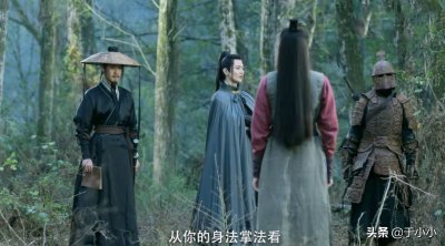 ​徐凤年在京城的同谋是谁(雪中悍刀行：李淳罡答应赵楷了吗？徐凤年在京城的同谋