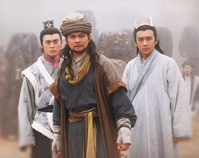 痛失“蓉儿”的 “靖哥哥”！黄日华戏里戏外皆深情！