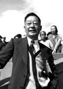 ​“人民艺术家”老舍的简介（那些从来就不该被忘却的——老舍之死）