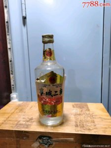 ​宁城清王42度卖多少钱(宁城清王38度价格)