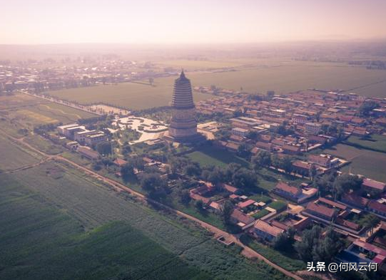 辽中京是现在的哪个城市(辽中京遗址简介)