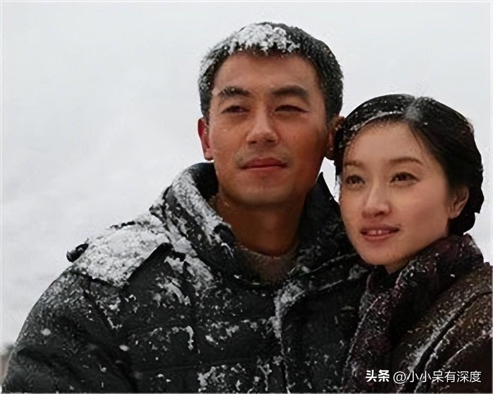 朱亚文老婆名字(朱亚文第一任妻子)