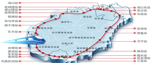博鳌机场到博鳌高铁站有大巴吗