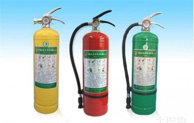 ​图书着火一般用什么灭火器,图书馆起火用什么灭火器灭火