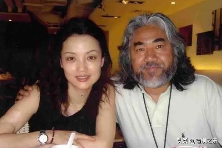 张纪中老婆杜星霖个人资料简介（张纪中现任老婆个人资料）