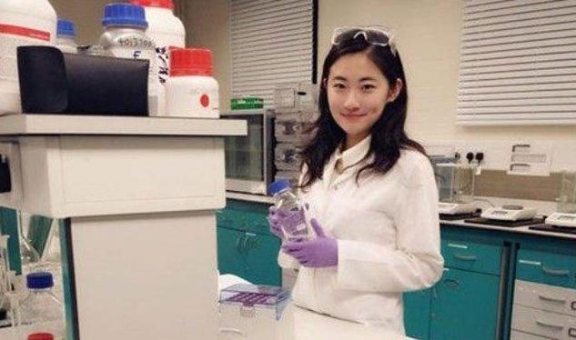 清华女高杏欣的简历（高杏欣个人资料简介）
