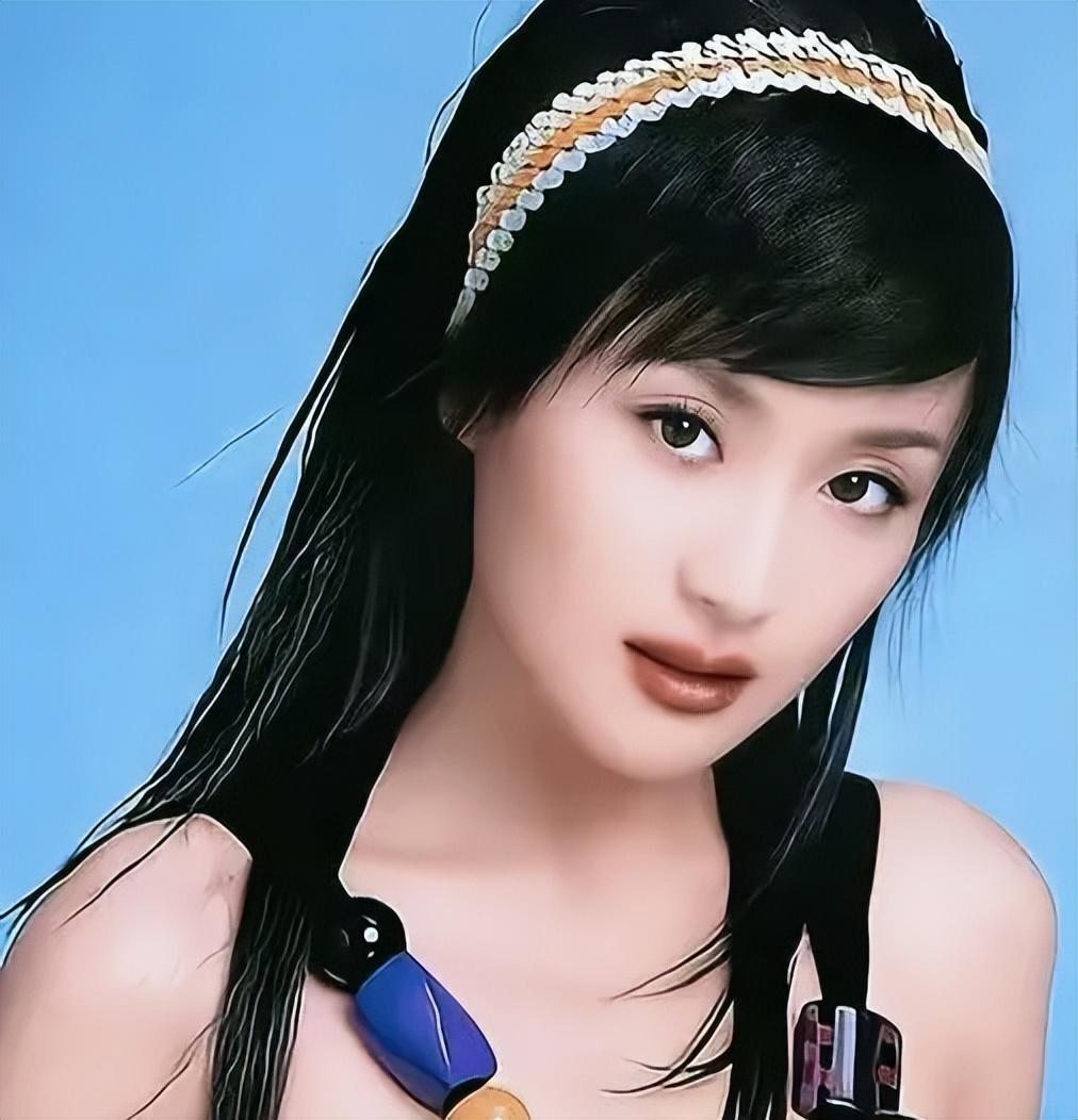 傅淼：42岁，风韵犹存，出道22年，结婚10年，有演技却无人知