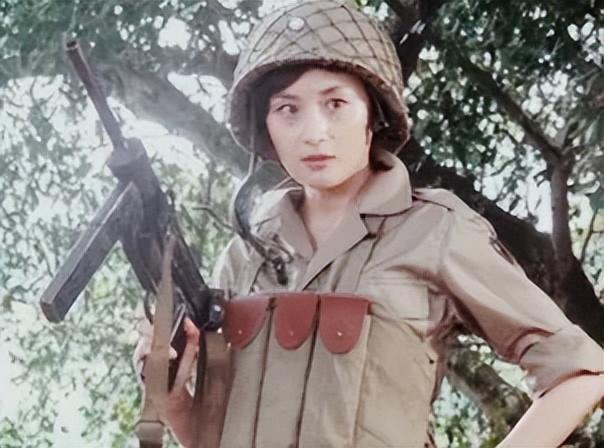 傅淼：42岁，风韵犹存，出道22年，结婚10年，有演技却无人知