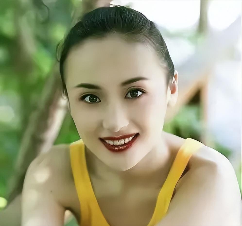 傅淼：42岁，风韵犹存，出道22年，结婚10年，有演技却无人知