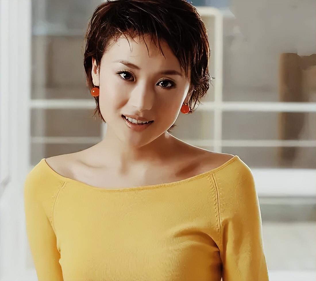 傅淼：42岁，风韵犹存，出道22年，结婚10年，有演技却无人知