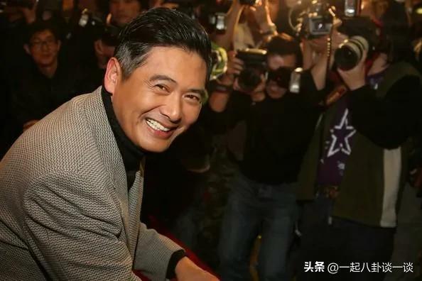 终生不与周星驰成龙合作的周润发，丁克一生，称要捐出全部遗产
