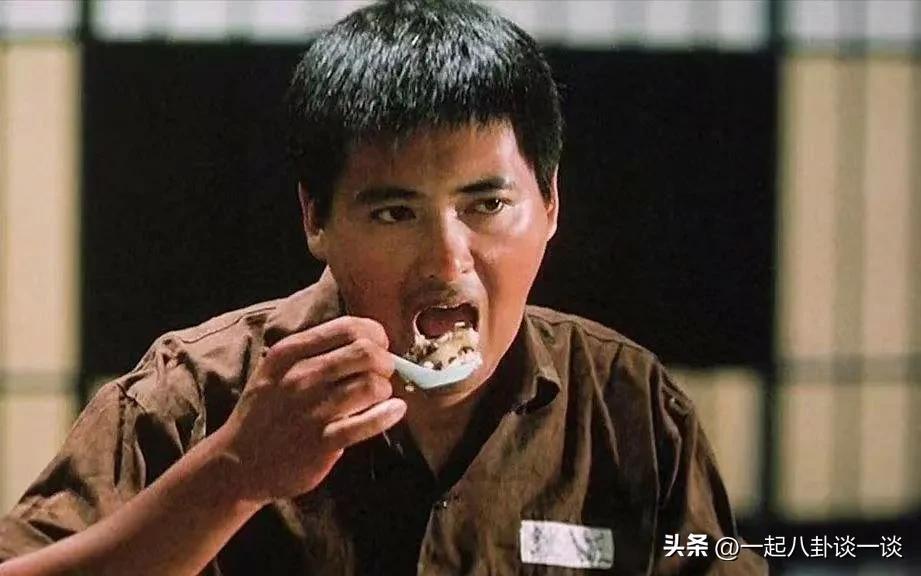 终生不与周星驰成龙合作的周润发，丁克一生，称要捐出全部遗产
