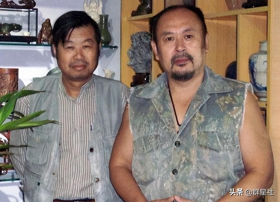 同演“陈毅”的张嘉译、刘锡田和谷伟三人，他们的发展现状如何了？