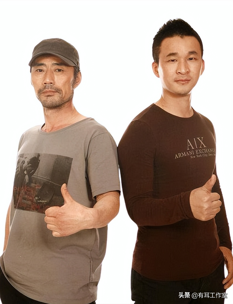 刘刚简介（12年后“旭日阳刚”现状差别：一个年入百万一个工地搬砖！真的？）