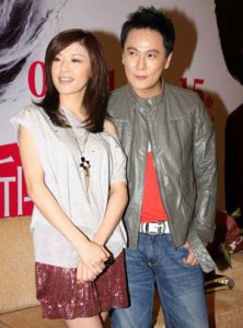 ​黄韵玲老公，袁惟仁老婆黄韵玲的照(黄韵玲儿子)