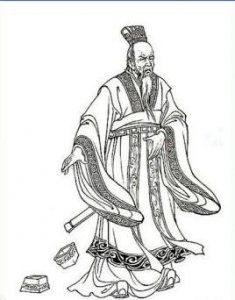 ​范增简介资料（范增和“怀才不遇”关系不大，他有这两大致命缺点，是失败的关