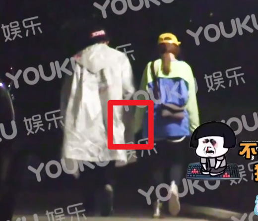 胡先煦被曝新恋情？看动图，女生到底是新女友，还是单纯喝醉了？