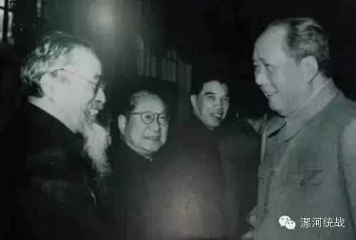统战人物||爱国哲人冯友兰