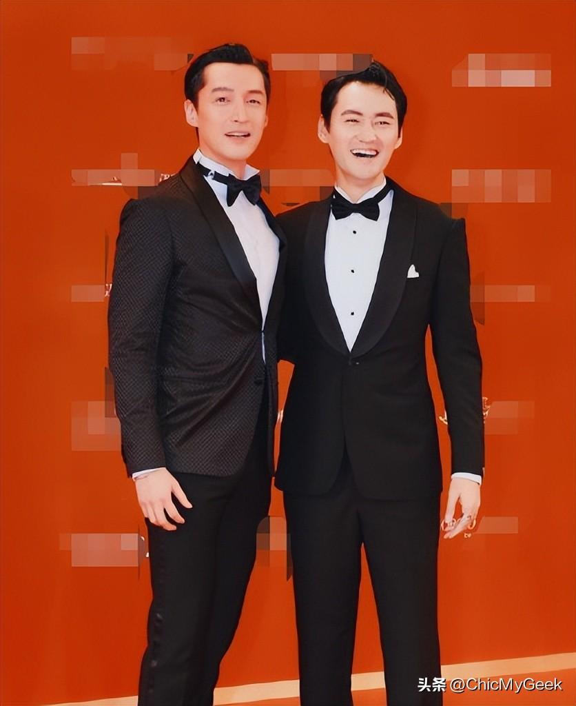 胡歌官宣当爸炸出《仙剑》好感情：袁弘放肆调侃，唐嫣早知情