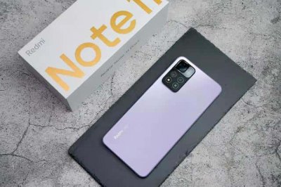 ​这款红米手机性价比高（红米note11pro安兔兔跑分）