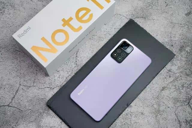这款红米手机性价比高（红米note11pro安兔兔跑分）