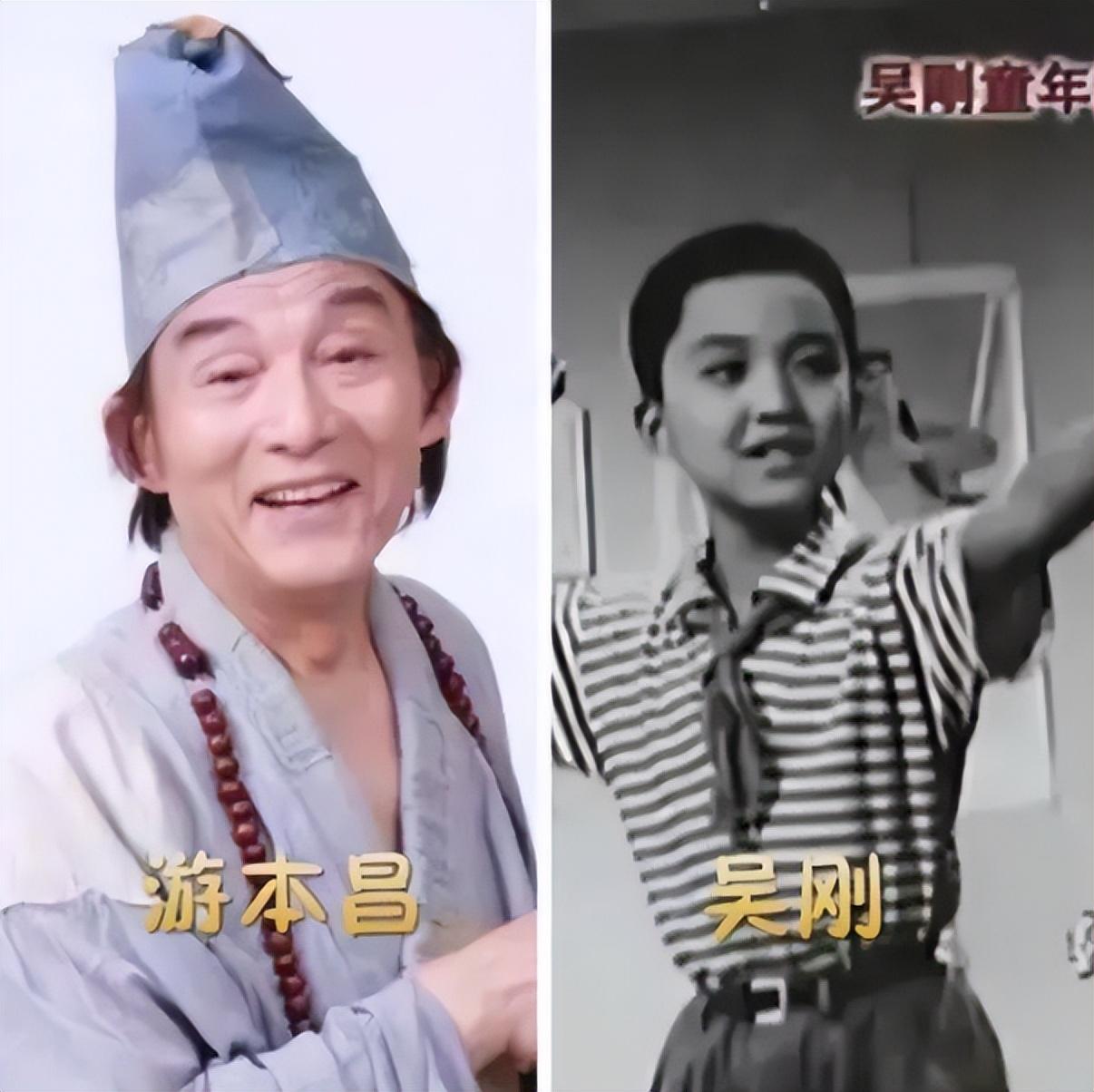 演员吴刚个人简介 ：娶初恋岳秀清，结婚32年生一子，明星儿子成夫妻骄傲