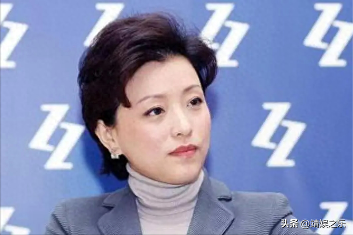 杨澜简介：一婚太年轻，不懂什么是爱情，现在情定吴征，夫复何求？