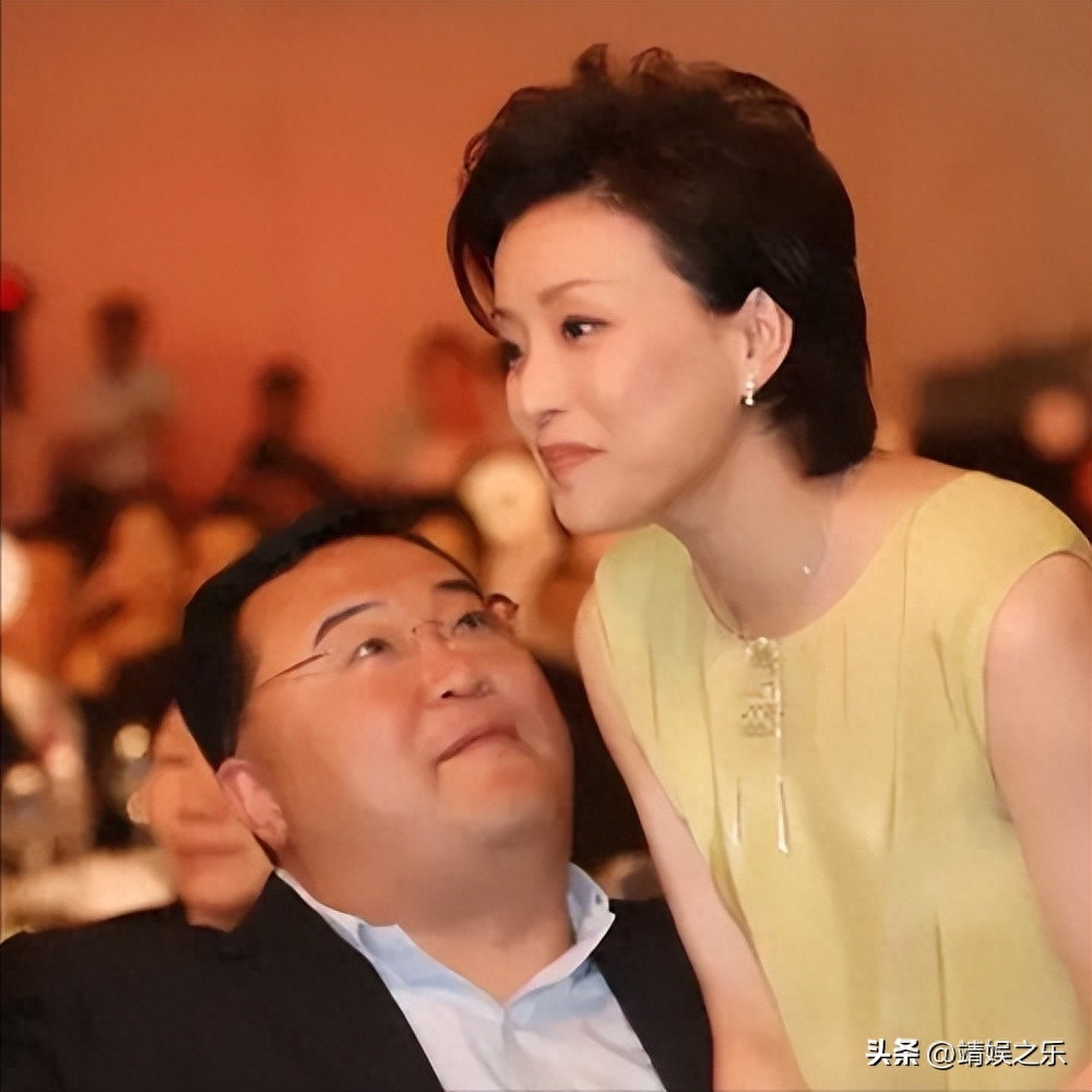 杨澜简介：一婚太年轻，不懂什么是爱情，现在情定吴征，夫复何求？