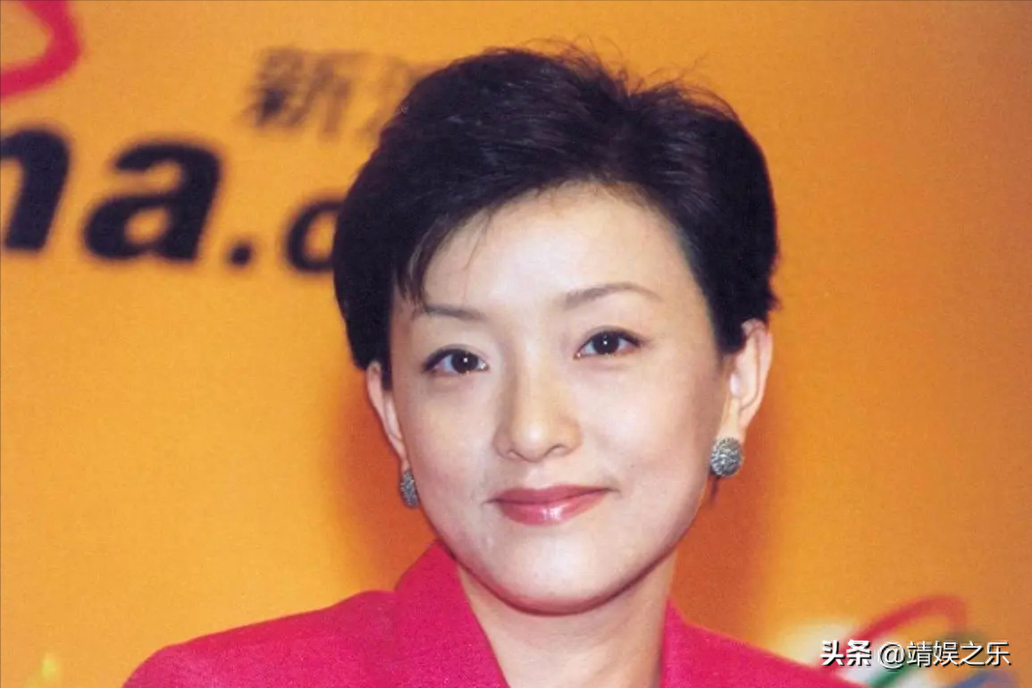 杨澜简介：一婚太年轻，不懂什么是爱情，现在情定吴征，夫复何求？
