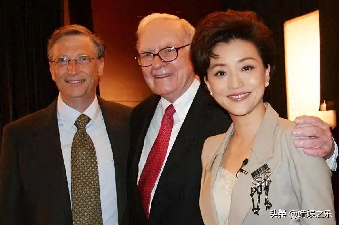 杨澜简介：一婚太年轻，不懂什么是爱情，现在情定吴征，夫复何求？