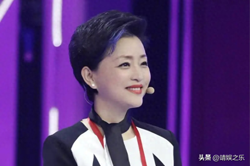 杨澜简介：一婚太年轻，不懂什么是爱情，现在情定吴征，夫复何求？