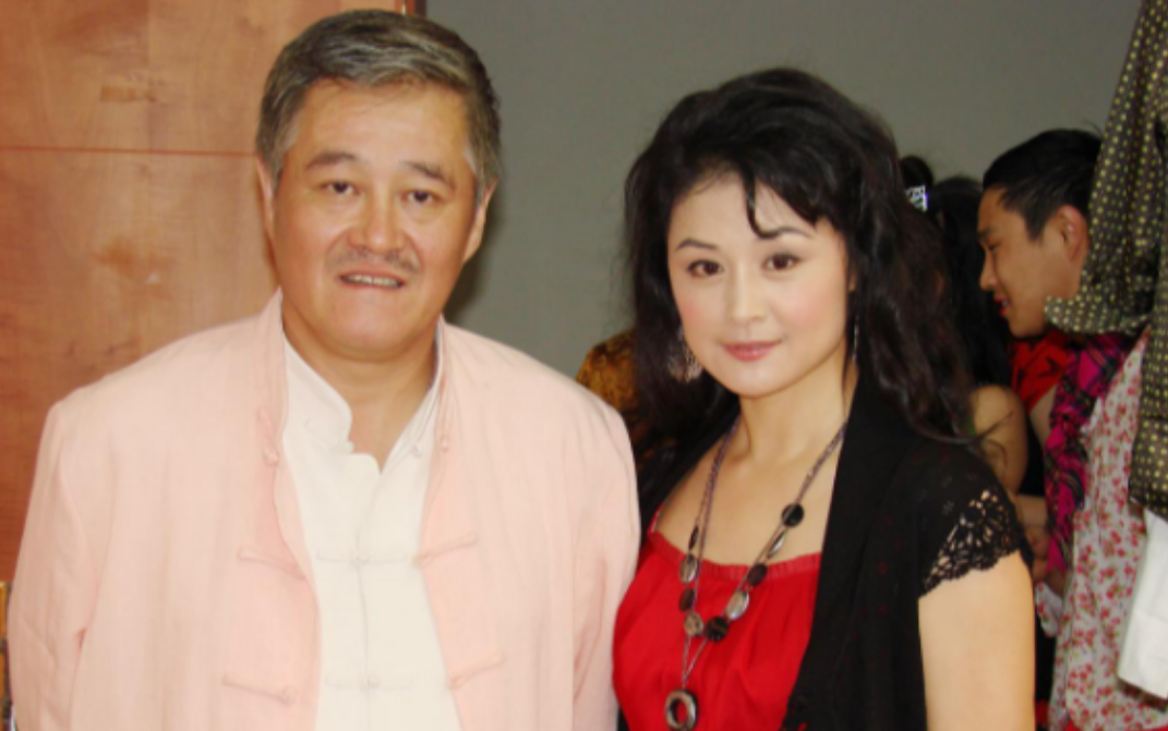于月仙个人简历（演员于月仙：无儿无女去世1年后，丈夫张学松的选择让人泪目）