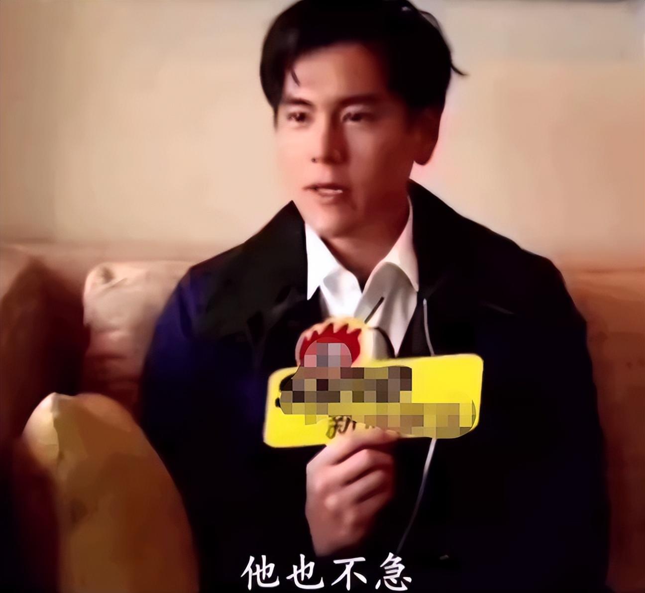 胡歌为防老婆被曝光，好友集体收声，呵护他渴求的平常家庭生活