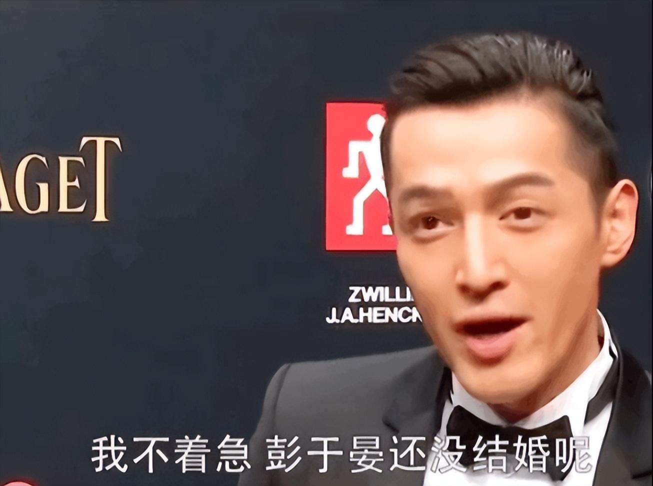 胡歌为防老婆被曝光，好友集体收声，呵护他渴求的平常家庭生活