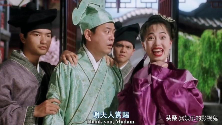 郑佩佩谈周星驰称：放弃了当女主角的戏就是为了在他的戏里演配角