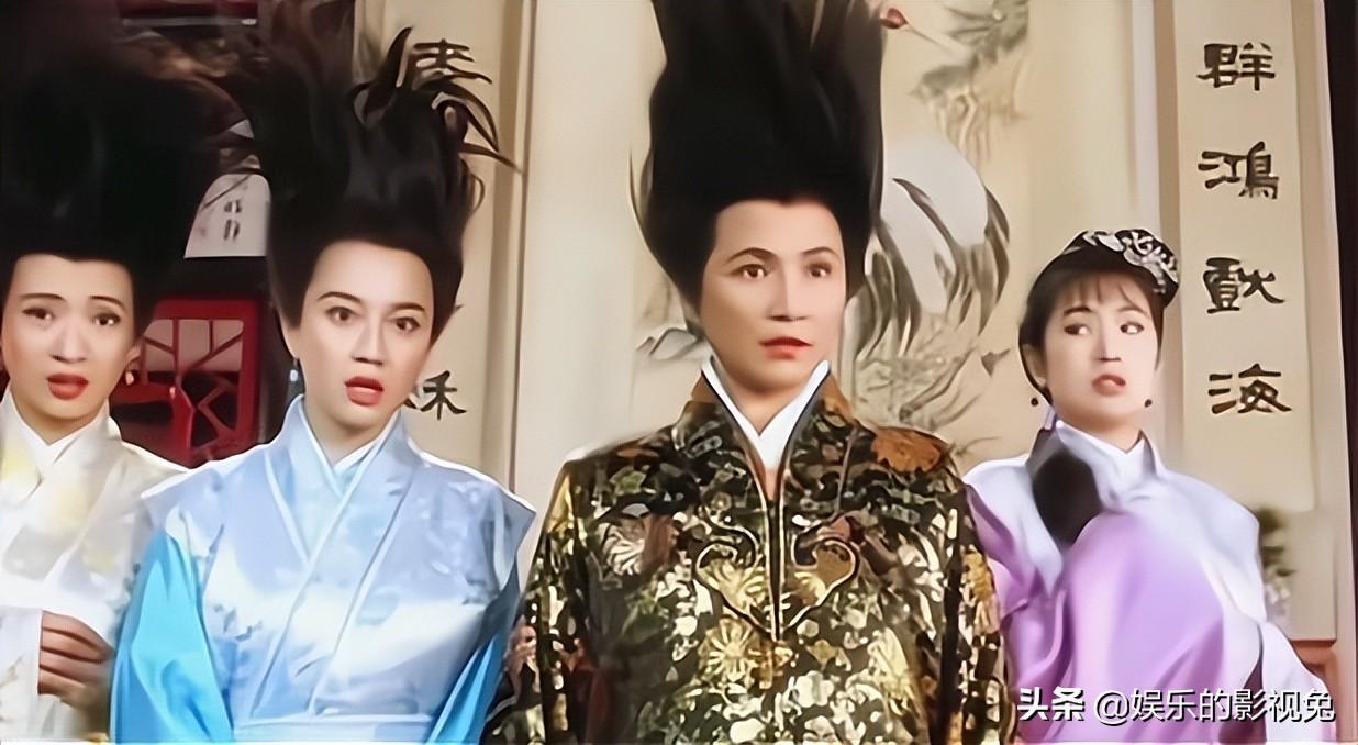 郑佩佩谈周星驰称：放弃了当女主角的戏就是为了在他的戏里演配角
