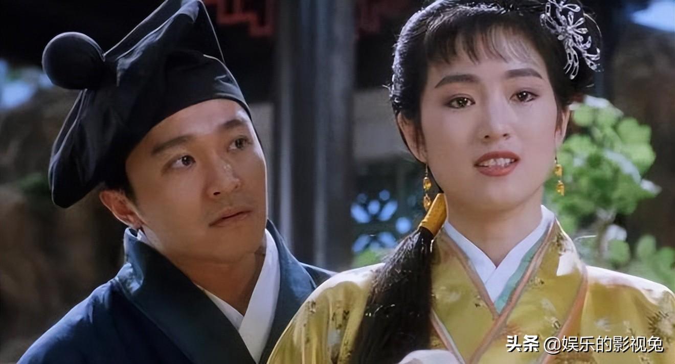 郑佩佩谈周星驰称：放弃了当女主角的戏就是为了在他的戏里演配角