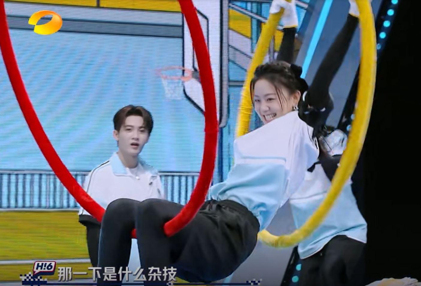 心疼何炅，好不容易培养了一个谢娜接班人，结果她还走了