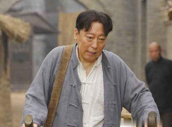 “面瘫影帝”倪大红，法令纹当中都在狂飙演技，实力老戏骨！
